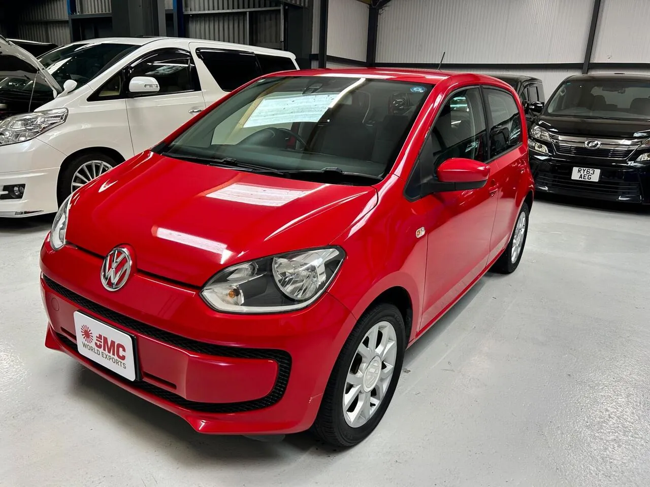 Volkswagen Up 2015 photo 3