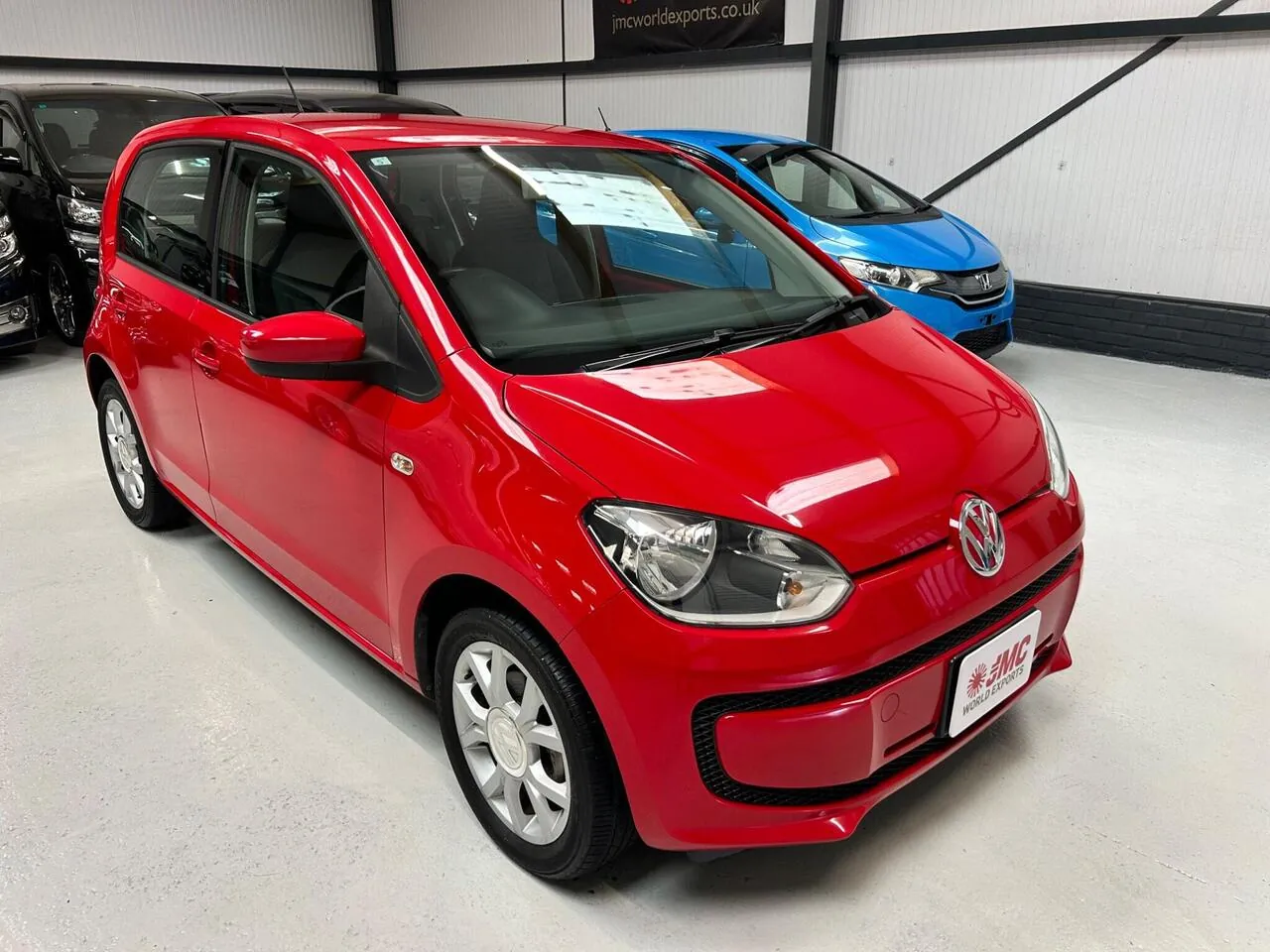 Volkswagen Up