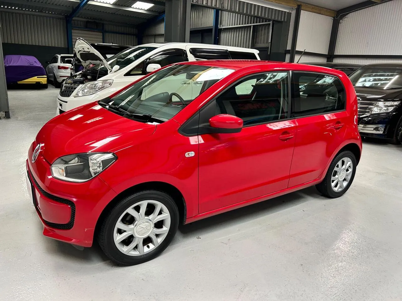 Volkswagen Up 2015 photo 4
