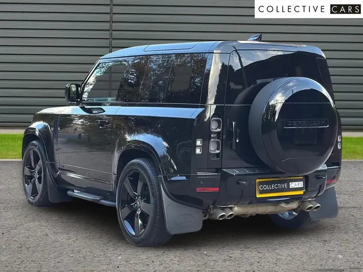 Land Rover Defender 90 2025 photo 5