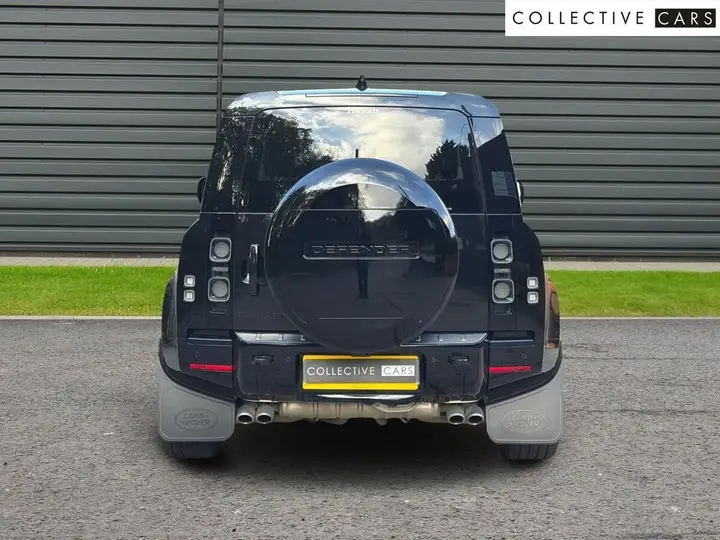 Land Rover Defender 90 2025 photo 4
