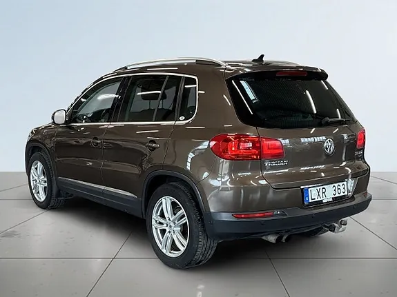Volkswagen Tiguan 2012 photo 5
