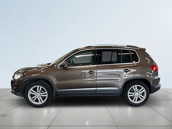 Volkswagen Tiguan 2012 photo 4