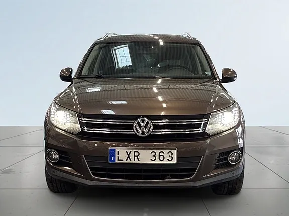 Volkswagen Tiguan 2012 photo 2