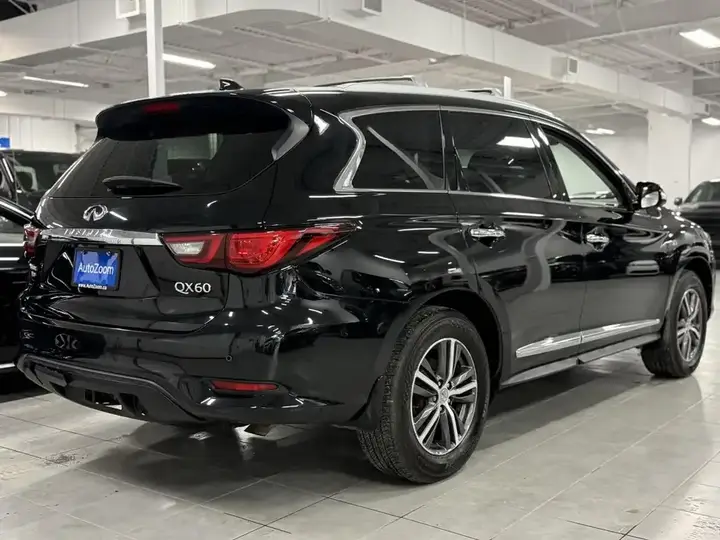 Infiniti Qx60 2019 photo 5