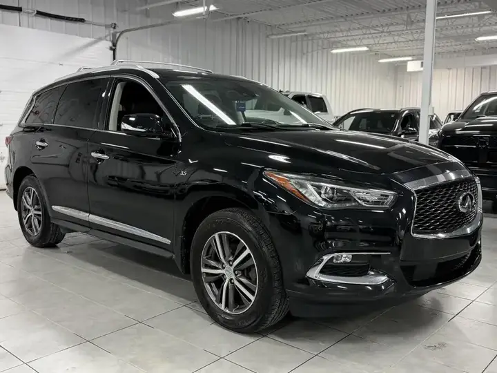 Infiniti Qx60 2019 photo 3