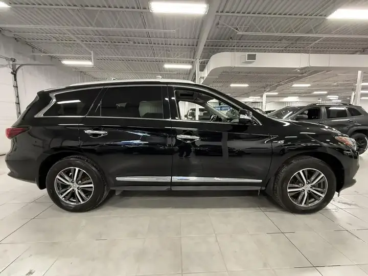Infiniti Qx60 2019 photo 4