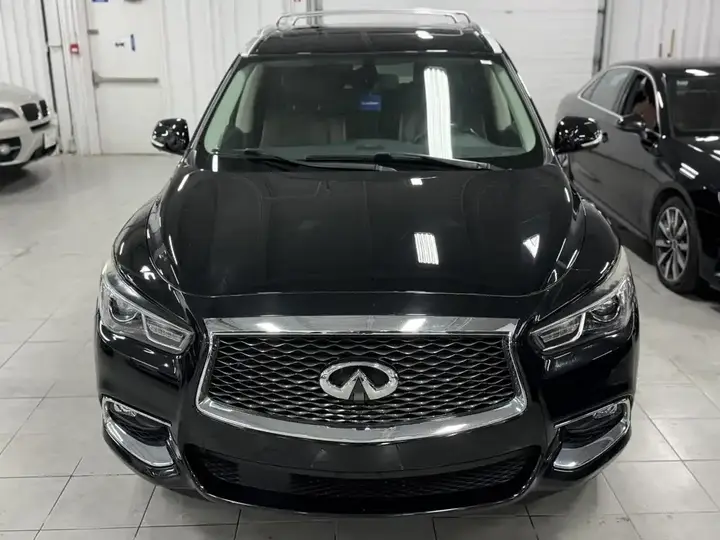 Infiniti Qx60 2019 photo 2