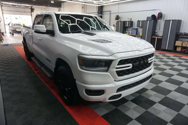 Ram 1500 2022 photo 5