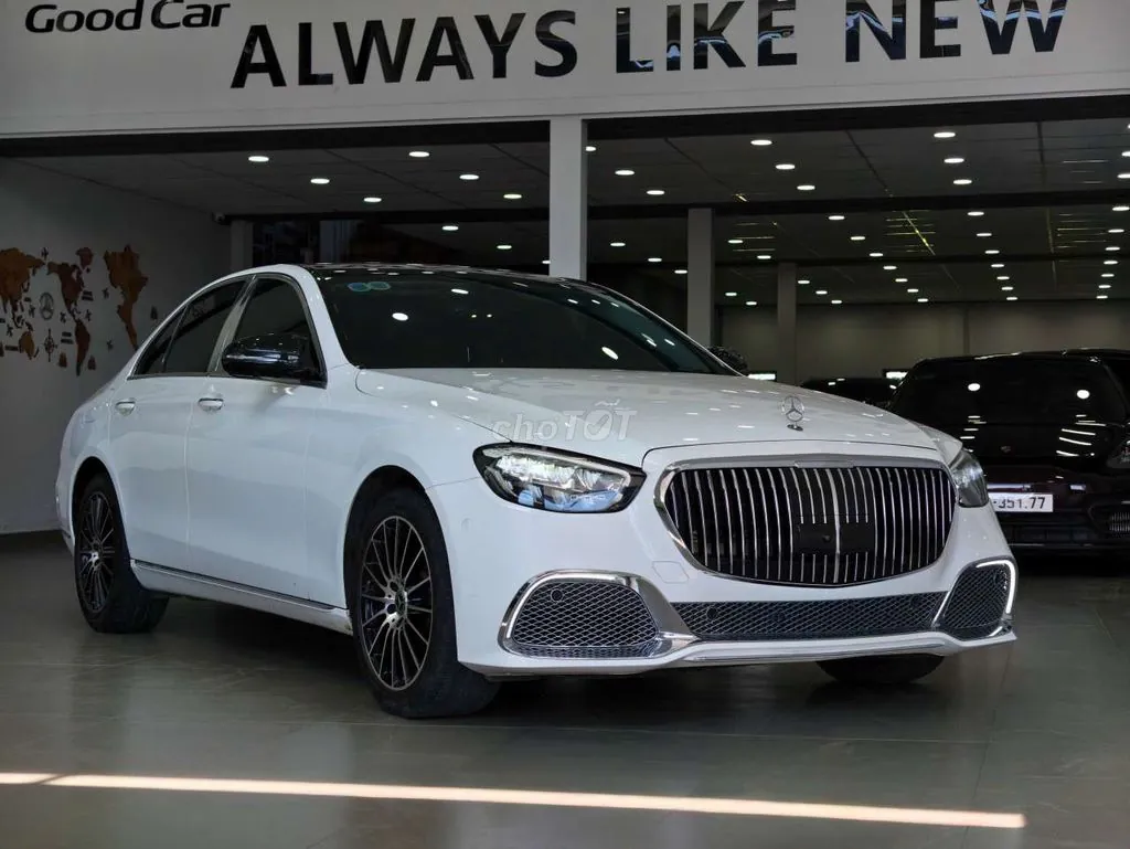 Mercedes-Benz E-Class 2022 photo 2