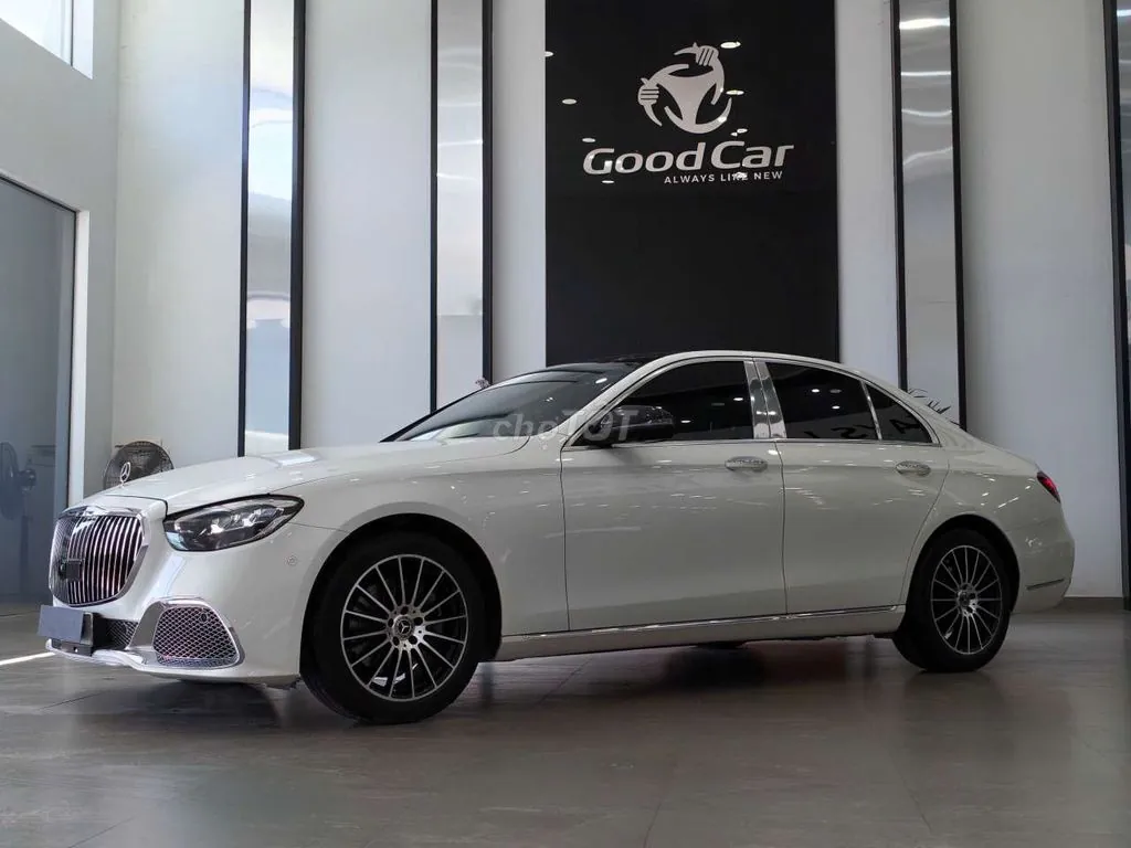Mercedes-Benz E-Class 2022 photo 3