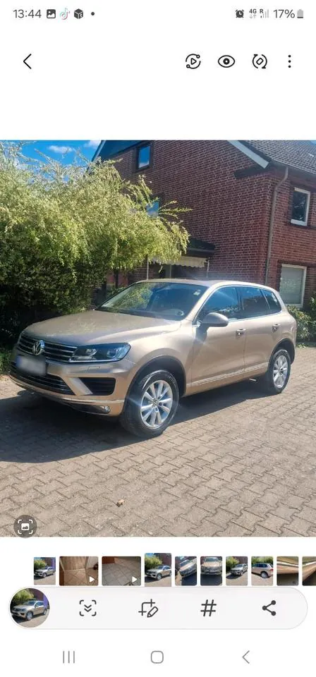 Volkswagen Tuareg