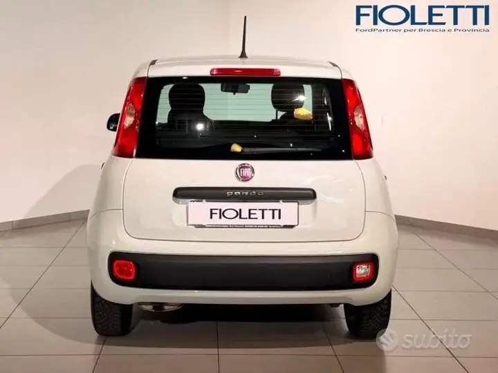 Fiat Panda 2017 photo 5