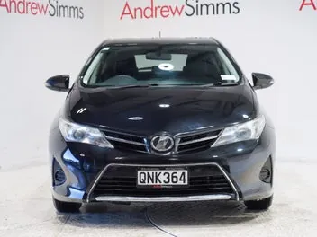Toyota Auris 2014 photo 5