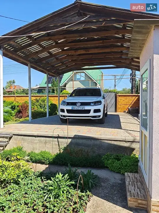Volkswagen Touareg 2014 photo 3