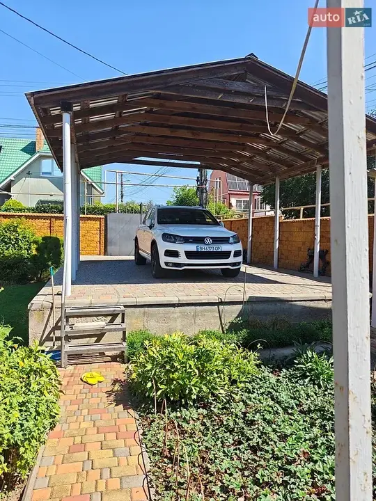 Volkswagen Touareg 2014 photo 2