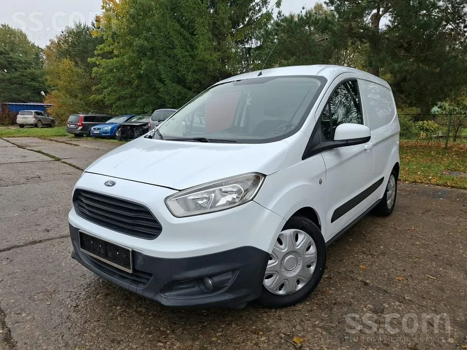 Ford Courier