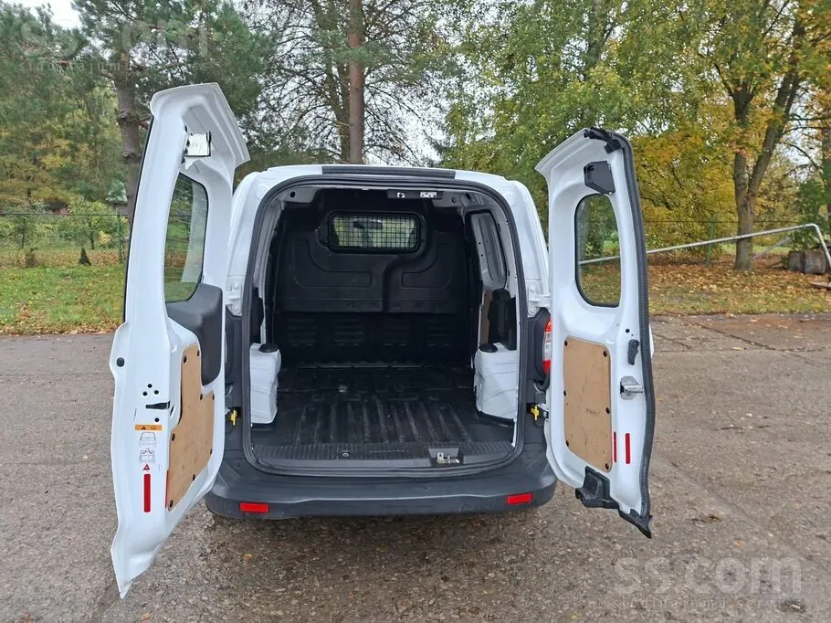 Ford Courier 2014 photo 5