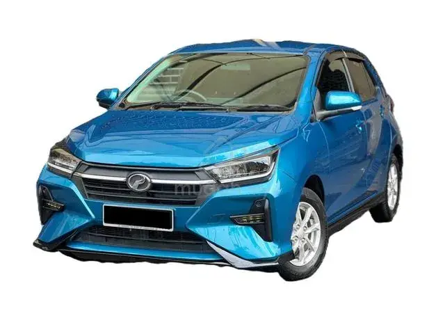 Perodua Axia