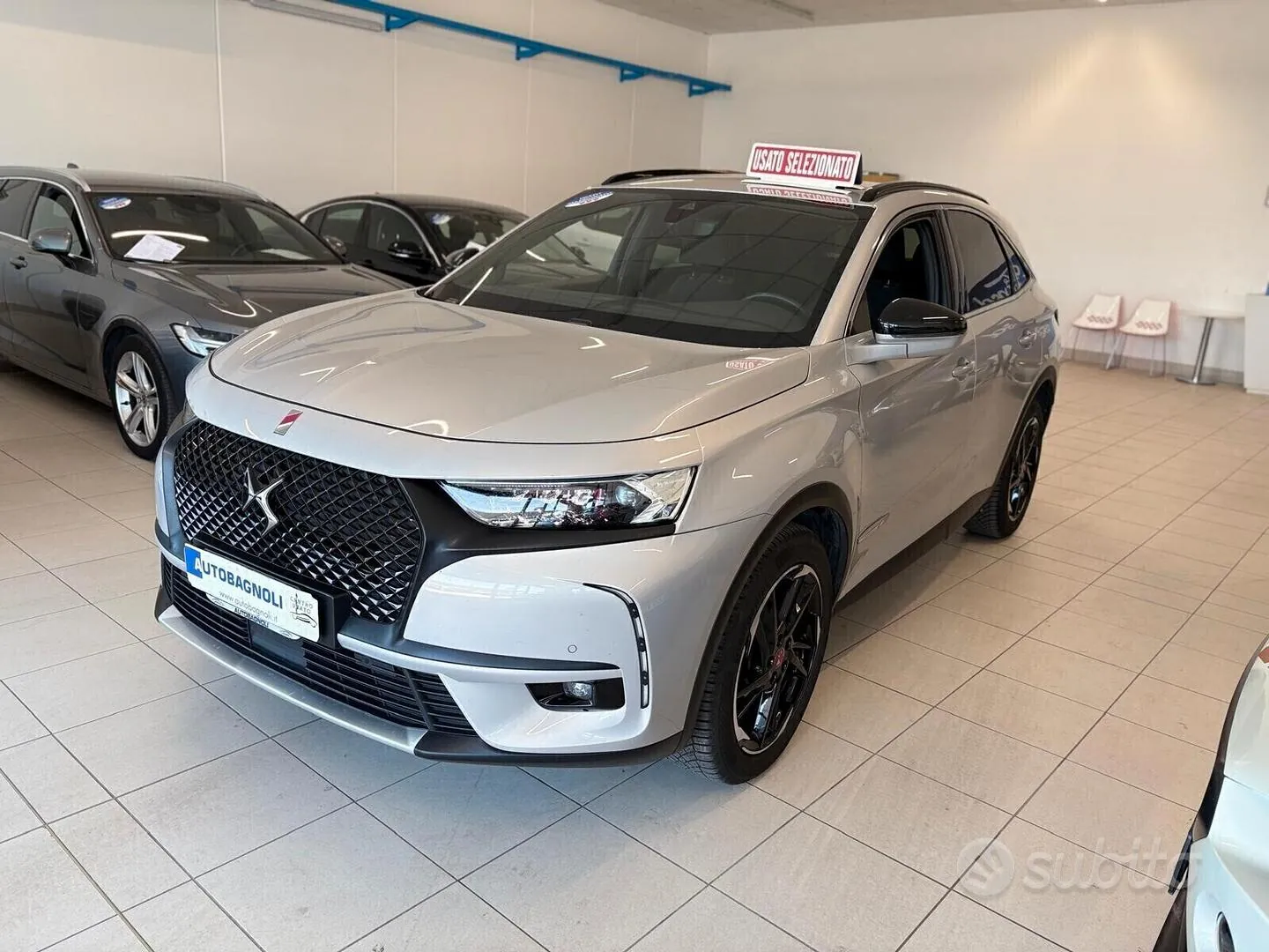 DS Automobiles Ds 7 Crossback