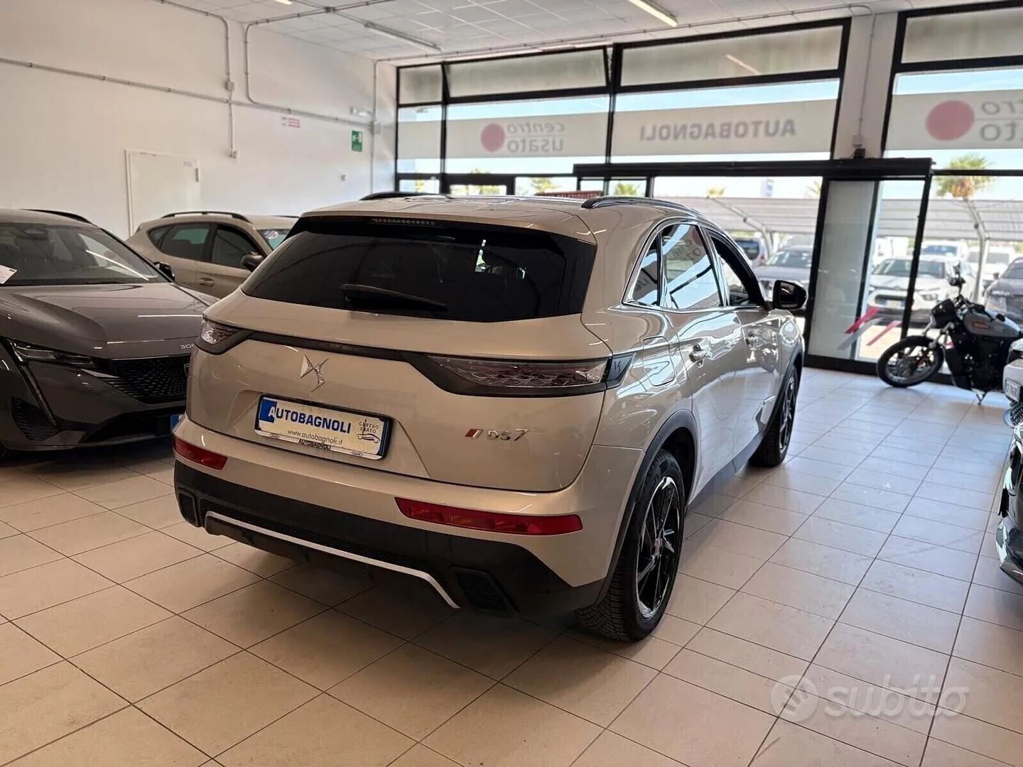DS Automobiles Ds 7 Crossback 2022 photo 3