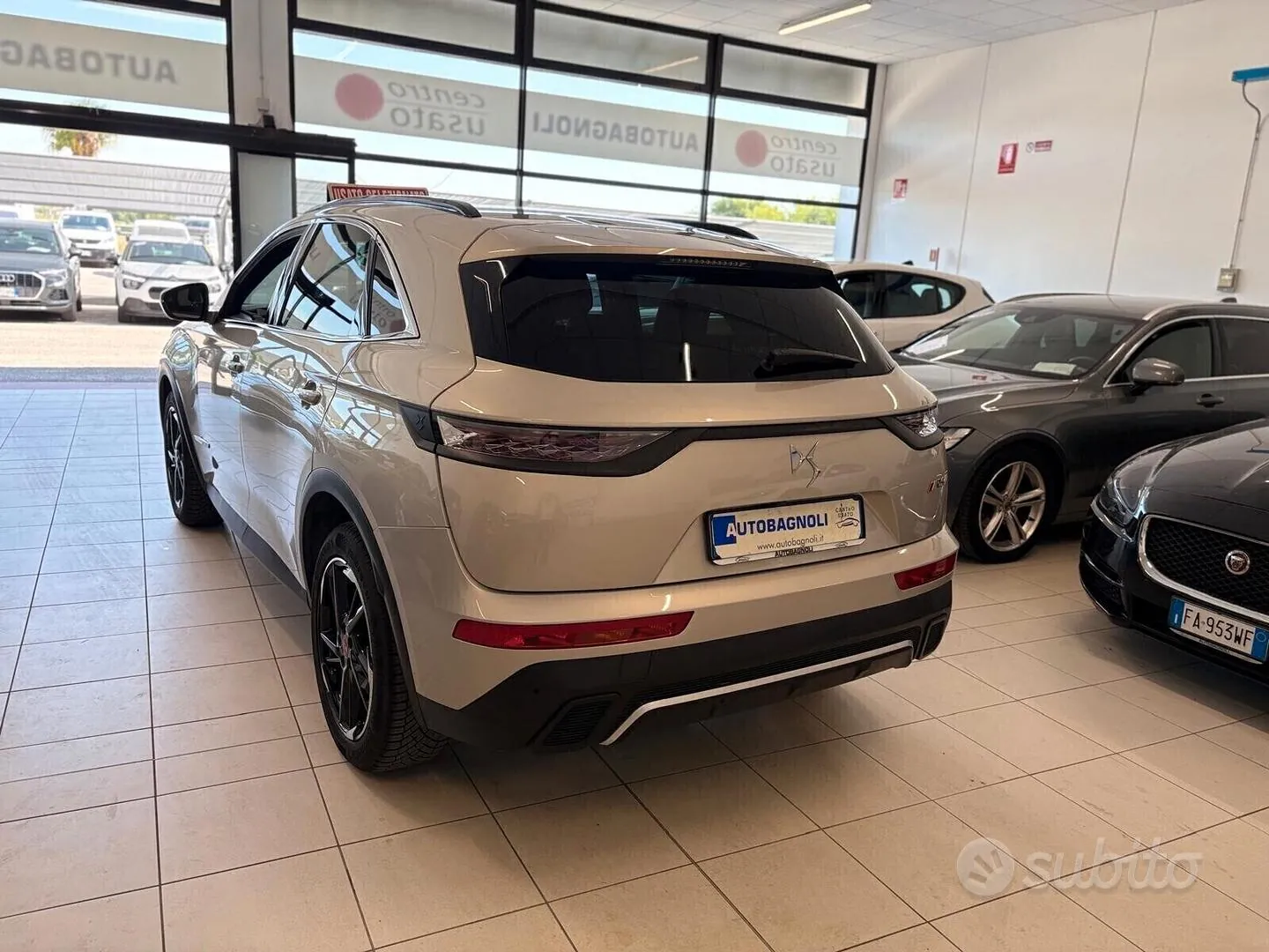 DS Automobiles Ds 7 Crossback 2022 photo 4