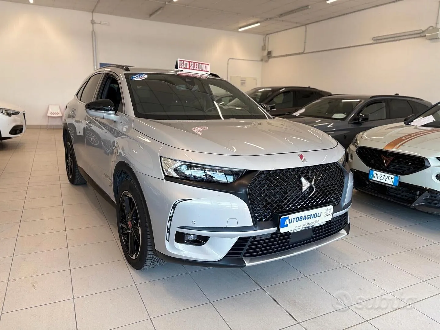 DS Automobiles Ds 7 Crossback 2022 photo 2