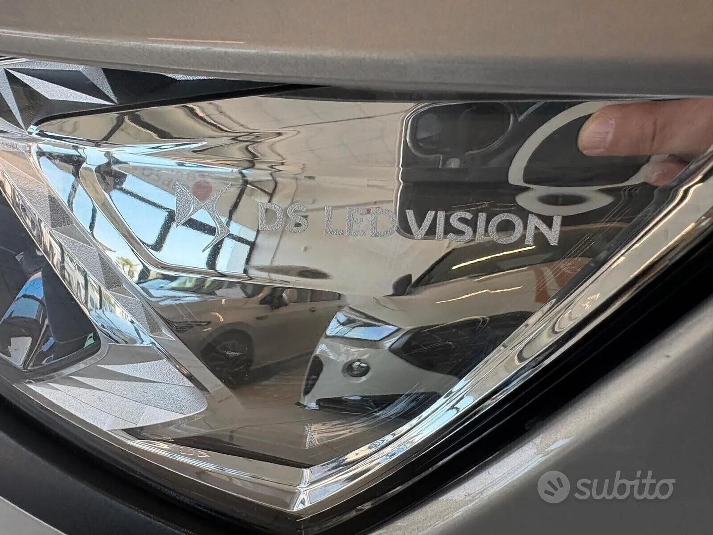 DS Automobiles Ds 7 Crossback 2022 photo 5