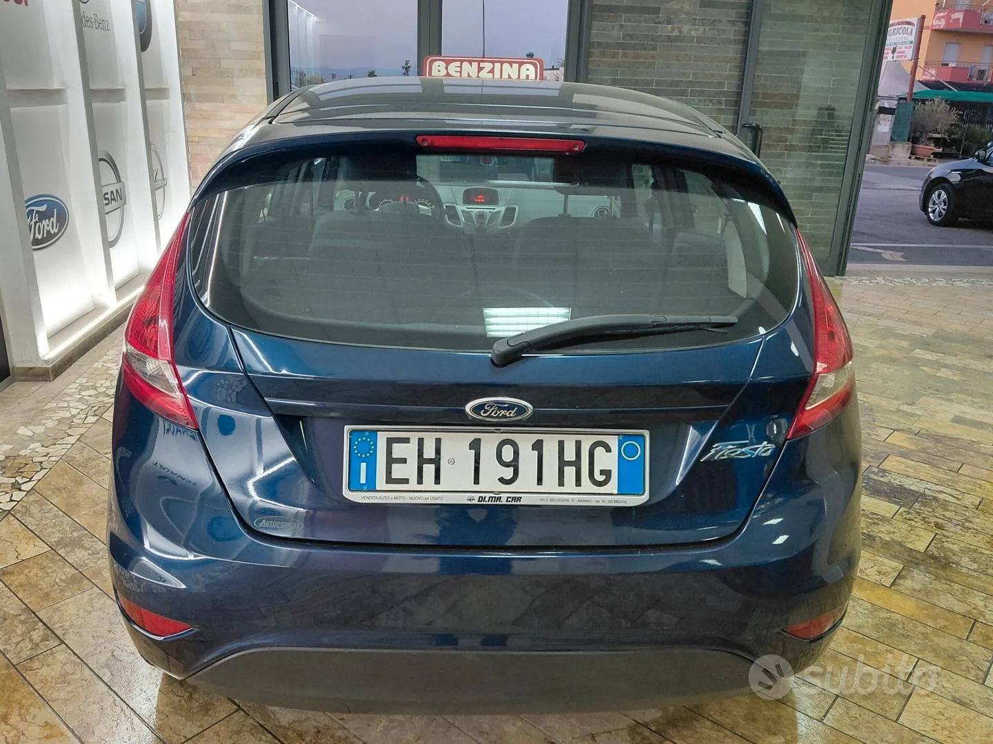 Ford Fiesta 2011 photo 5
