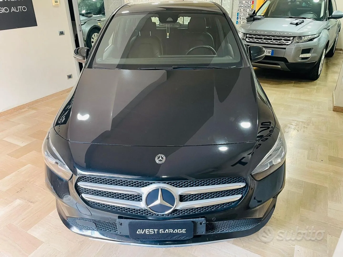 Mercedes-Benz B180D 2020 photo 5