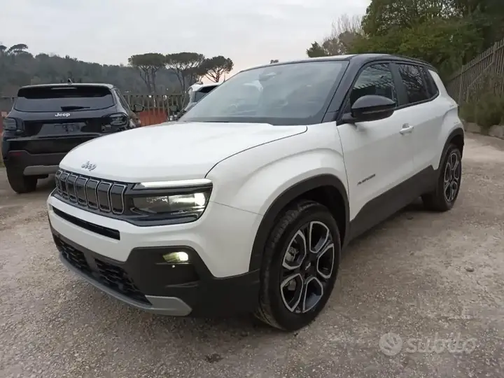 Jeep Avenger