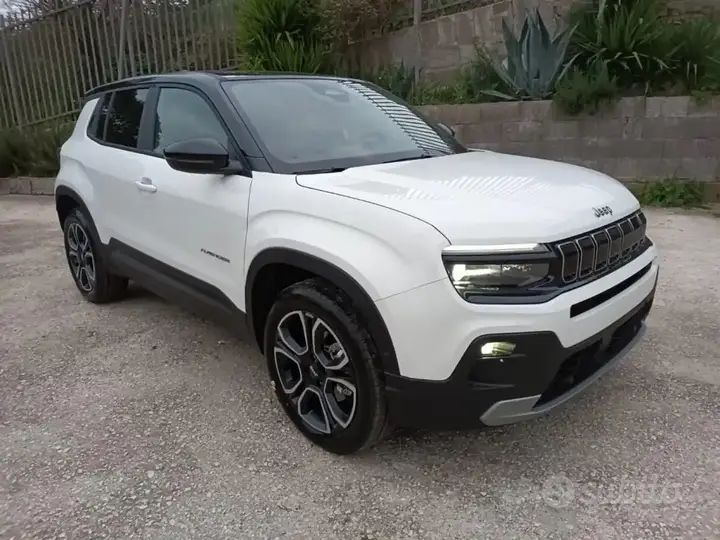 Jeep Avenger 2026 photo 2