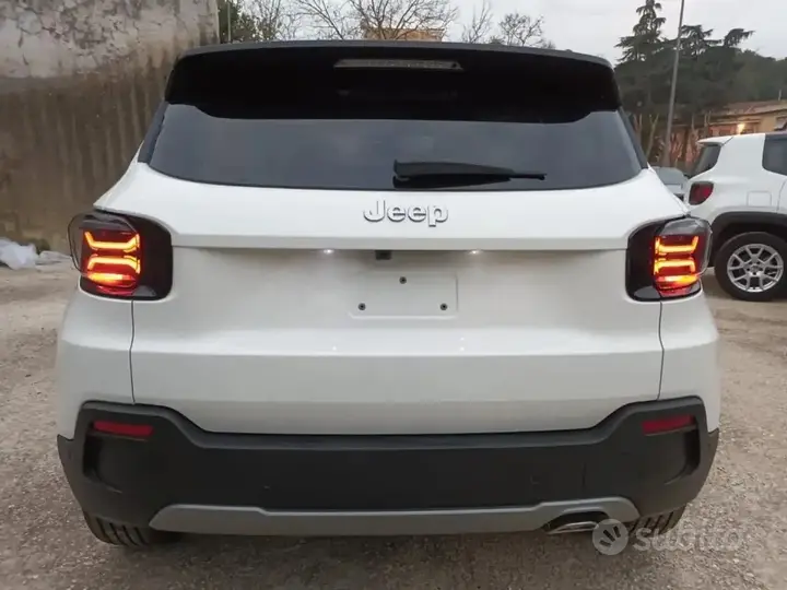 Jeep Avenger 2026 photo 5