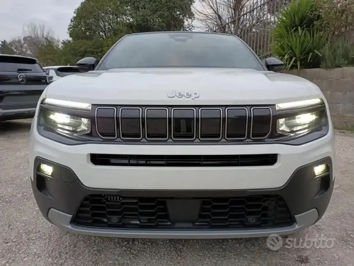 Jeep Avenger 2026 photo 4
