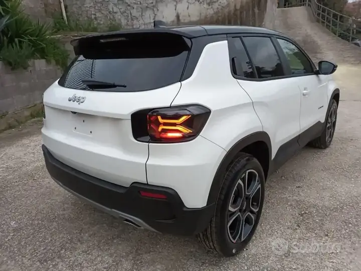 Jeep Avenger 2026 photo 3