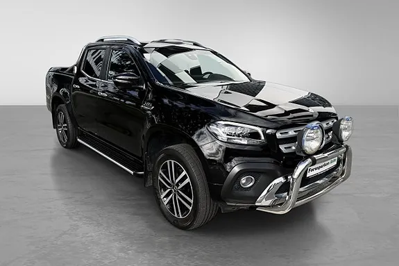Mercedes-Benz X350 D 2019 photo 4
