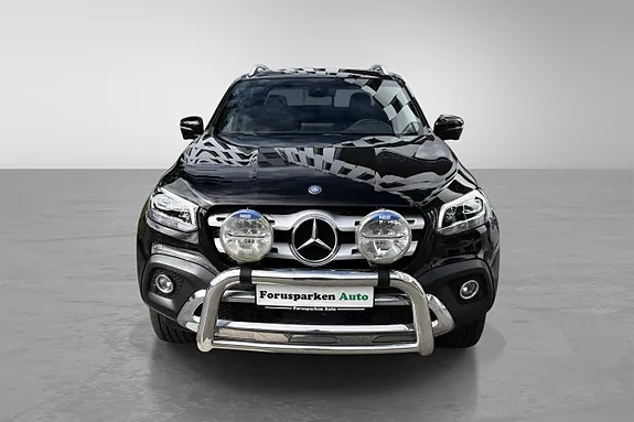 Mercedes-Benz X350 D 2019 photo 2