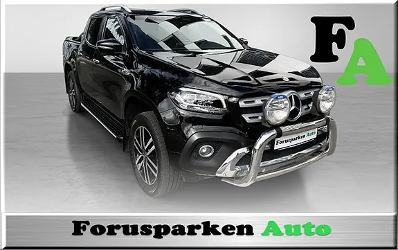 Mercedes-Benz X350 D