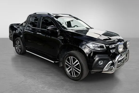Mercedes-Benz X350 D 2019 photo 5