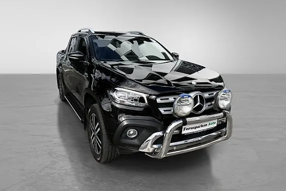 Mercedes-Benz X350 D 2019 photo 3