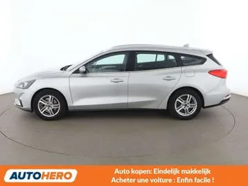 Ford Focus 2020 photo 3