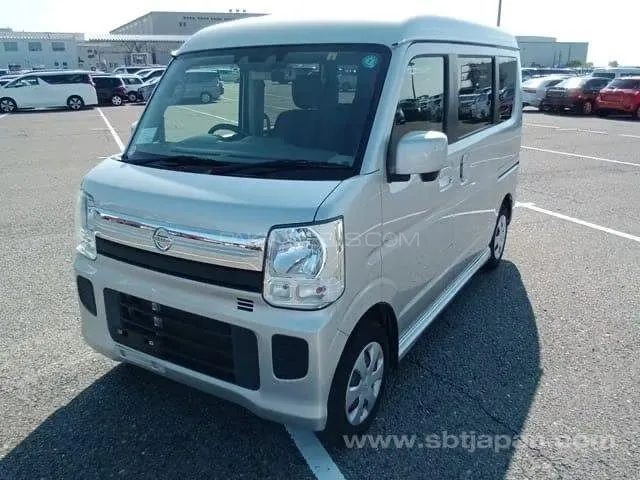 Suzuki Every Wagon