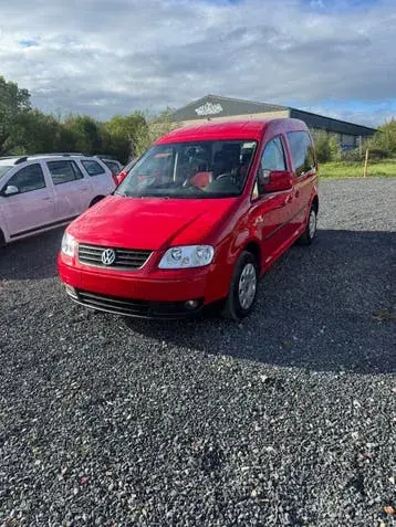 Volkswagen Caddy Maxi