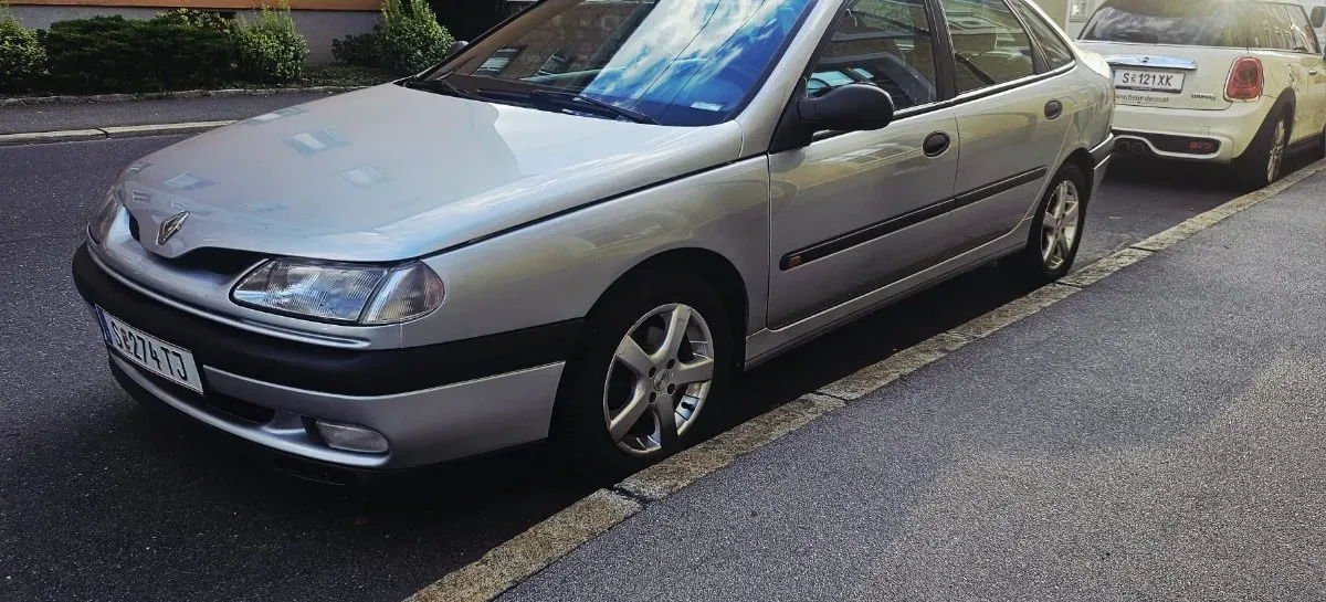 Renault Laguna 1996 photo 3