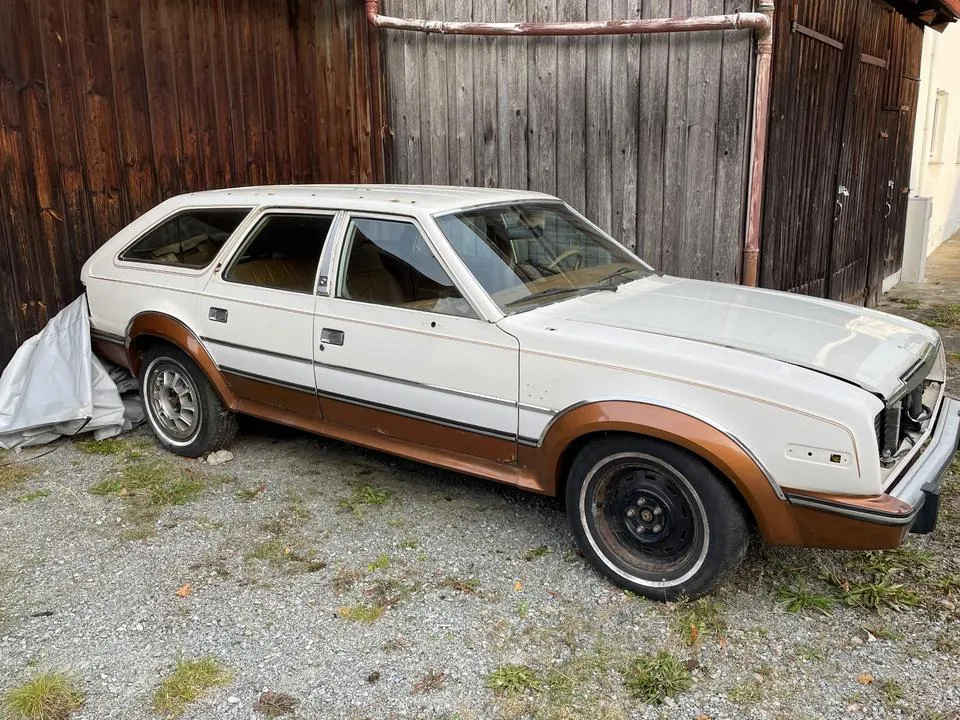 Amc Eagle