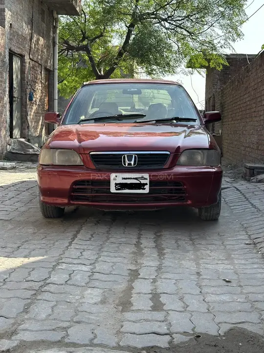 Honda City