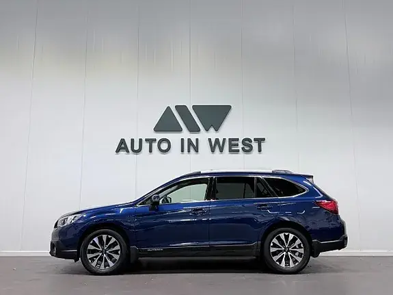 Subaru Outback 2015 photo 3