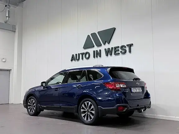 Subaru Outback 2015 photo 4
