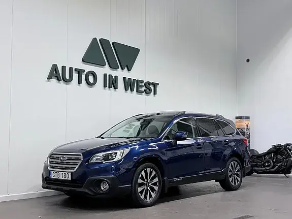 Subaru Outback 2015 photo 2