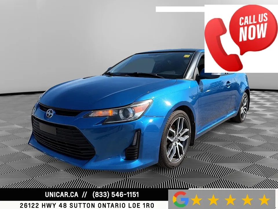 Scion Tc 2016 photo 2